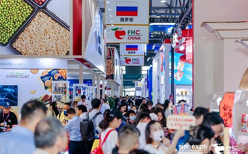 上海环球食品展览会FHC（现场照片）4
