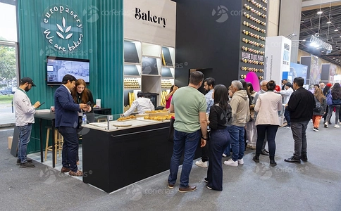 哥伦比亚食品展览会ALIMENTEC（现场照片）3