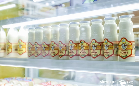上海环球食品展览会FHC（现场照片）21