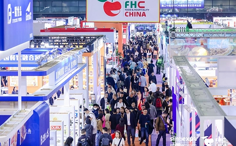 上海环球食品展览会FHC（现场照片）11
