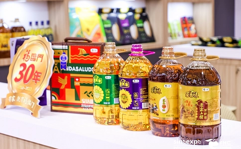 上海环球食品展览会FHC（现场照片）20