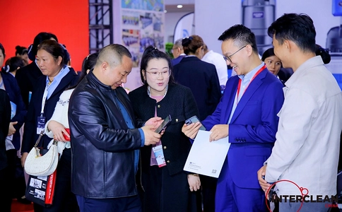 上海国际清洁与维护展览会Interclean(现场照片)13