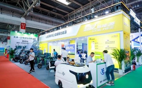 北京环卫与清洗设备展览会