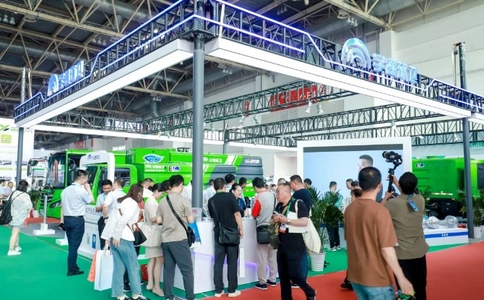 北京环卫与清洗设备展览会