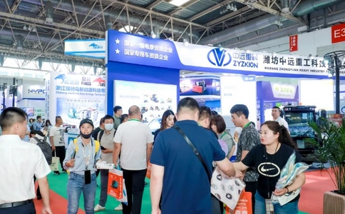 北京环卫与清洗设备展览会