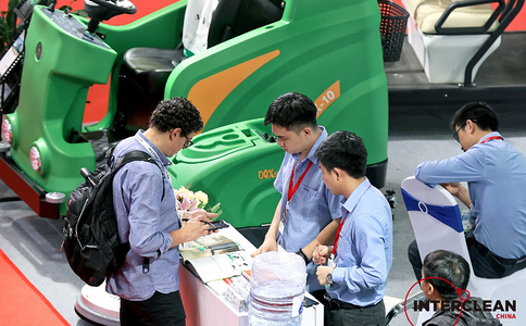 上海國際清潔與維護展覽會(huì )