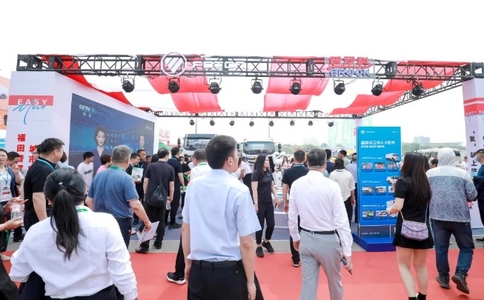 北京环卫与清洗设备展览会
