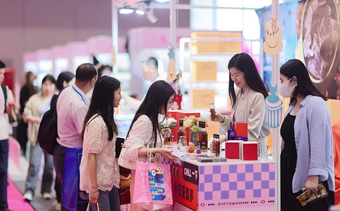 中国（深圳）国际礼品、工艺品、钟表及家庭用品展览会G&H