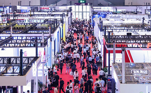 亚洲电子生产设备暨微电子工业展览会