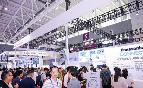 亚洲电子生产设备暨微电子工业展览会