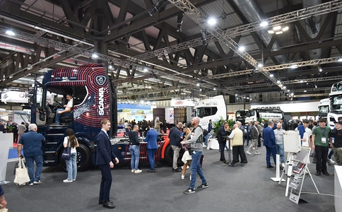 意大利米兰物流运输技术展览会TRANSPOTEC Milan Italy