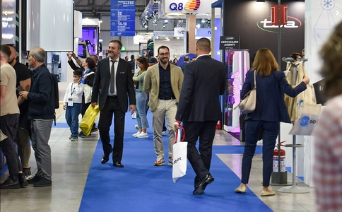 意大利米兰物流运输技术展览会TRANSPOTEC Milan Italy