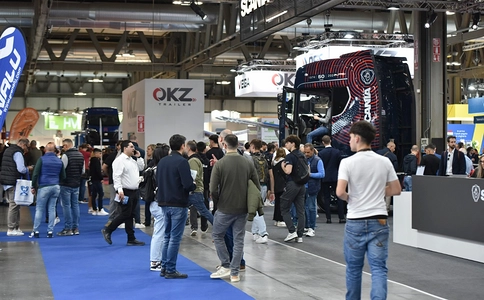 意大利米兰物流运输技术展览会TRANSPOTEC Milan Italy
