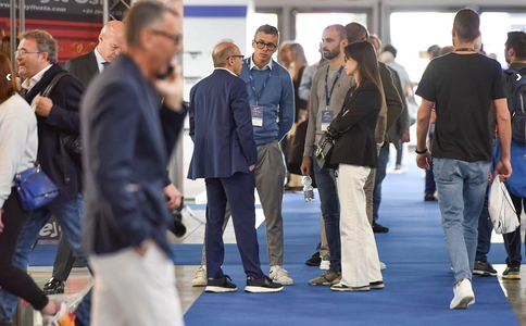 意大利米兰物流运输技术展览会TRANSPOTEC Milan Italy