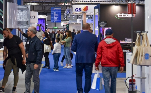 意大利米兰物流运输技术展览会TRANSPOTEC Milan Italy