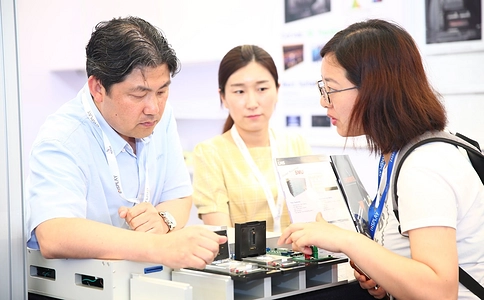 深圳国际商用显示技术展览会COMMERCIAL DISPLAY(现场照片)5