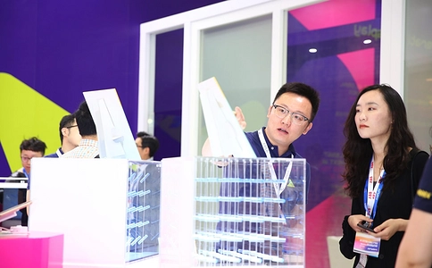 深圳国际商用显示技术展览会COMMERCIAL DISPLAY(现场照片)8