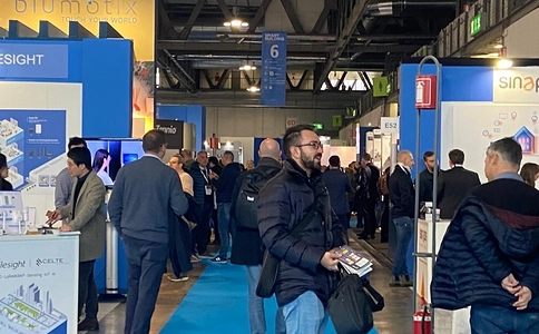 米兰智能楼宇展览会Smart Building Expo