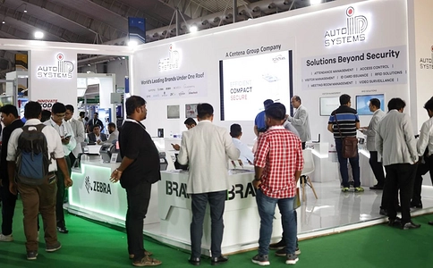 印度智能卡展览会SmartTech Asia(现场照片)4