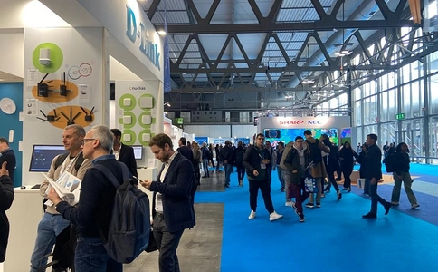 米兰智能楼宇展览会Smart Building Expo