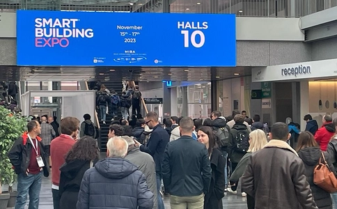 米兰智能楼宇展览会Smart Building Expo
