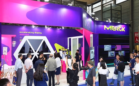 深圳国际商用显示技术展览会COMMERCIAL DISPLAY(现场照片)7