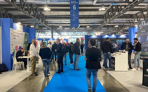 米兰智能楼宇展览会Smart Building Expo
