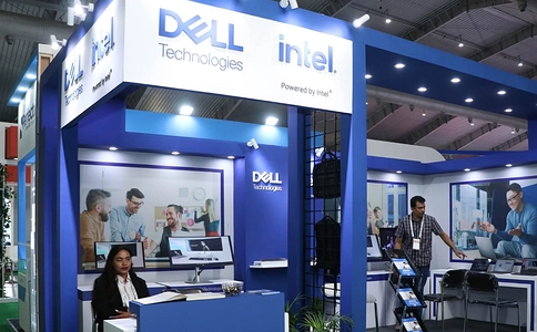 印度智能卡展览会SmartTech Asia(现场照片)3