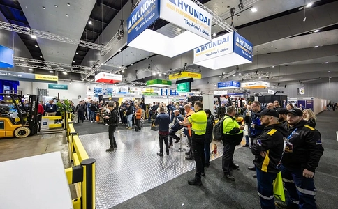 澳大利亚运输物流展览会CeMAT AUSTRALIA(现场照片)3