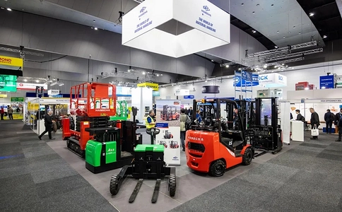 澳大利亚运输物流展览会CeMAT AUSTRALIA(现场照片)5