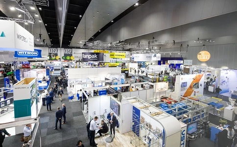澳大利亚运输物流展览会CeMAT AUSTRALIA(现场照片)7