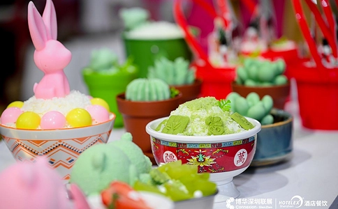 深圳国际酒店及餐饮业博览会HOTELEX(现场照片)75