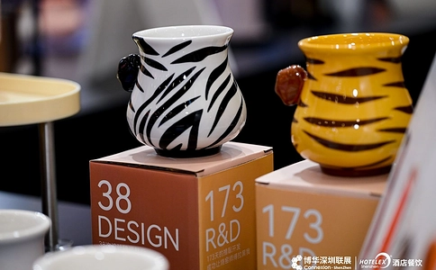 深圳国际酒店及餐饮业博览会HOTELEX(现场照片)74