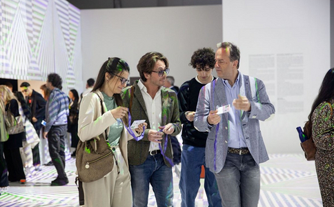 意大利米兰奢侈品包装展览会