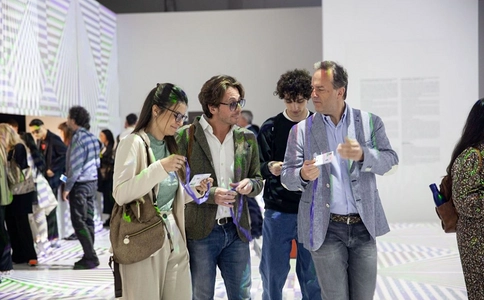 意大利米兰奢侈品包装展览会Packaging Première Milan Italy(现场照片)3