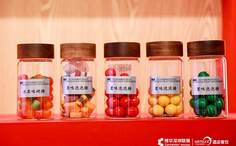 深圳国际酒店及餐饮业博览会HOTELEX（现场照片）48