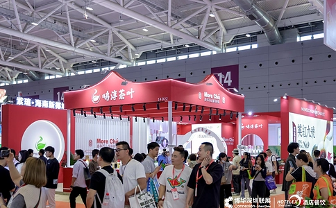 深圳国际酒店及餐饮业博览会HOTELEX（现场照片）39