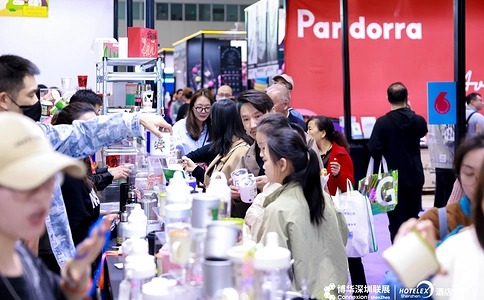 深圳国际酒店及餐饮业博览会HOTELEX(现场照片)19