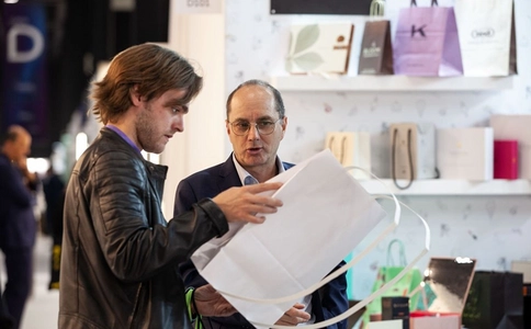 意大利米兰奢侈品包装展览会Packaging Première Milan Italy(现场照片)7