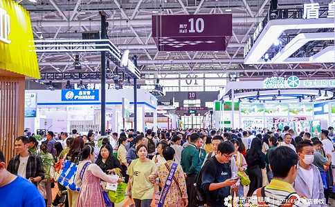 深圳国际酒店及餐饮业博览会HOTELEX(现场照片)4