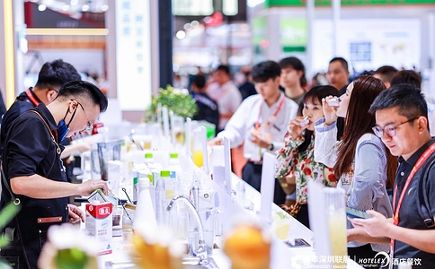 深圳国际酒店及餐饮业博览会HOTELEX(现场照片)62