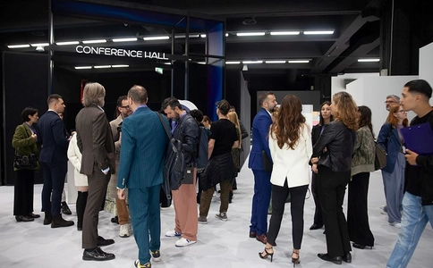 意大利米兰奢侈品包装展览会Packaging Première Milan Italy(现场照片)13