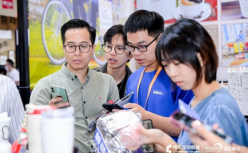 深圳国际酒店及餐饮业博览会HOTELEX(现场照片)63