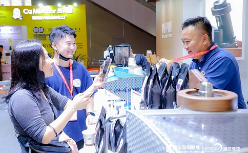 深圳国际酒店及餐饮业博览会HOTELEX(现场照片)31