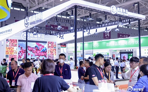 深圳国际酒店及餐饮业博览会HOTELEX(现场照片)34