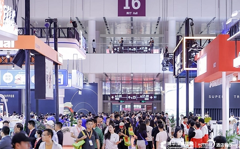 深圳国际酒店及餐饮业博览会HOTELEX(现场照片)15