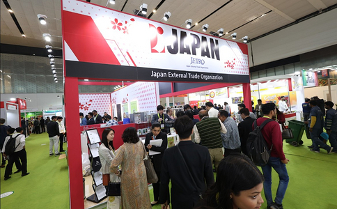 印度新德里食品展览会