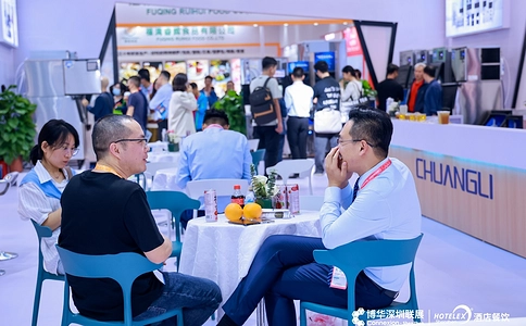 深圳国际酒店及餐饮业博览会HOTELEX（现场照片）47