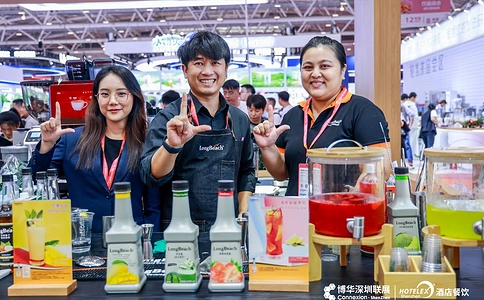 深圳国际酒店及餐饮业博览会HOTELEX(现场照片)30