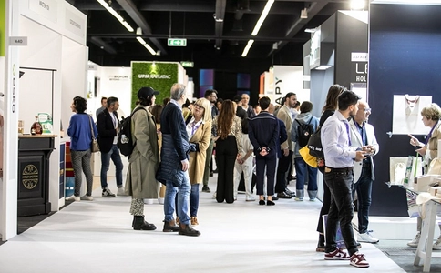 意大利米兰奢侈品包装展览会Packaging Première Milan Italy(现场照片)9